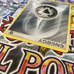 Metal Energy 2007 Pokemon Promo No Set Symbol - NM - Image 3
