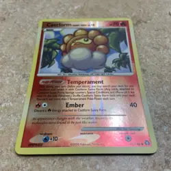 Castform Sunny Form - 51/146 Legends Awakened Reverse Holo - Pokemon TCG - 2008 - Image 2