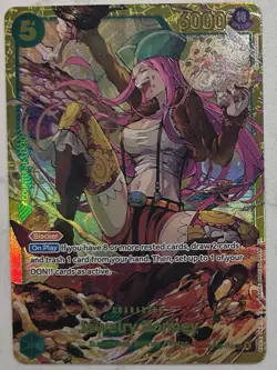Jewelry Bonney OP12-118 Legacy of the Master 2025 Foil ENGLISH SEC - NM - Image 1