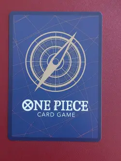 Portgas D Ace (Alt Art) Foil Parallel One Piece Carry On His Will OP13-119 SEC - Image 4