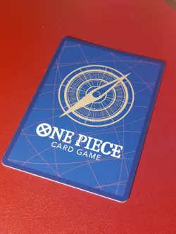 Portgas D Ace (Alt Art) Foil Parallel One Piece Carry On His Will OP13-119 SEC - Image 5