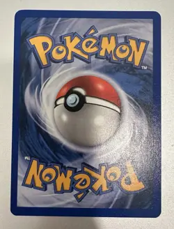 Pokemon Groudon ex e-Series Black Star Promo 002 (Nintendo Power Magazine) NM/M - Image 4