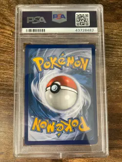 Pokemon Sylveon GX (Secret) 158/145 Sm-Guardians Rising Holo PSA 9 - Image 2