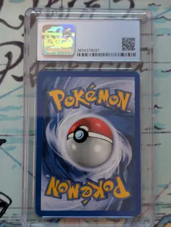 Rocket’s Snorlax #33 1st Edition Gym Heroes 2000 Pokemon CGC 8.5 ✨💤 - Image 2