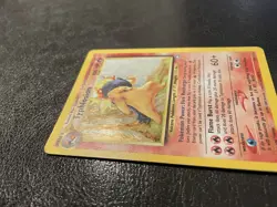 Pokemon Typhlosion Neo Genesis 17/111 Holo Unlimited Rare - Image 5