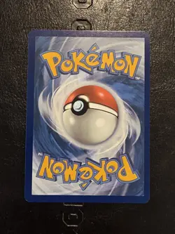 Pokemon Suicune 026/094 Phantasmal Flames Cosmos Holo Knockout Box Exclusive NM - Image 2