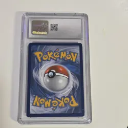 Pokemon Ice Rider Calyrex V 045/198 Chilling Reign Ultra Rare Holo CGC 8.5 - Image 2