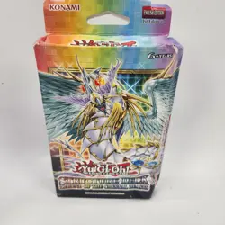 2 Pack YuGiOh STRUCTURE DECK: LEGEND OF CRYSTAL BEASTS, 92 CARDS! Sealed - Image 4