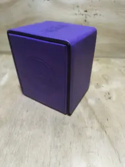 Yu-Gi-Oh! OTS Exclusive Toons Playmat and Purple Deck Box - Image 5