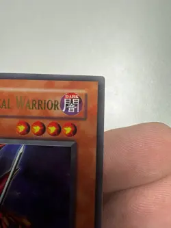 Yugioh! LP Breaker the Magical Warrior - MFC-071 - Ultra Rare - 1st Edition Ligh - Image 2