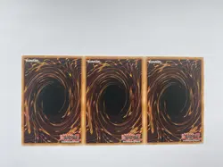 3X Trap Dustshoot super rare RA05-EN077 Yugioh Playset - Image 2