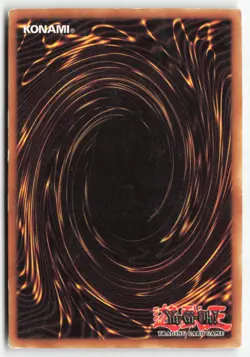 Yugioh - Dark Dust Spirit PGD-017 Unlimited - Pharaonic Guardian - Image 2