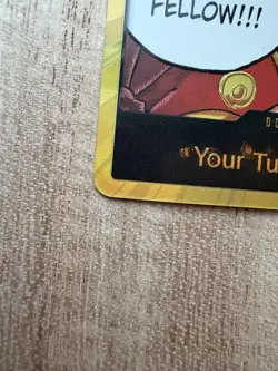 One Piece CCG - DON!! Card Gol.D.Roger Carrying on His Will Foil Your Turn +1000 - Image 3