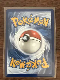Pokemon TCG Stufful 154/132 Illustration Rare Mega Evolution Card - Image 2