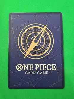 One Piece Card Game Jewelry Bonney EB04-002 Alt Art OP14 ENGLISH - Image 2