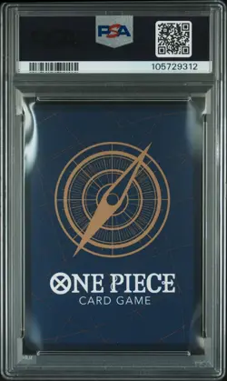 One Piece Card English - Buggy Wanted SP #OP09-051 - OP09 Four Emperors - PSA 10 - Image 3