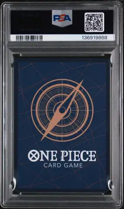 One Piece Card English - Gear Two #OP11-080 - EB02 Anime 25th - PSA 10 - Image 3