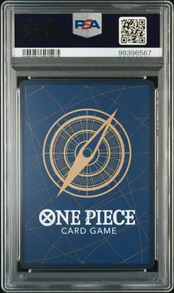 One Piece Card Japanese - Vinsmoke Reiju #OP06-069 - EVENT TOP PRIZE - PSA 10 - Image 3