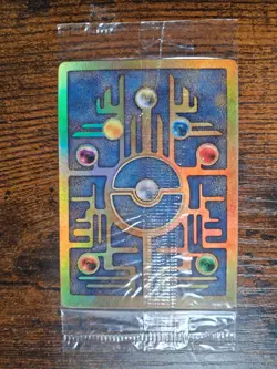Ancient Mew Card Promo 1999-2000 Sealed - Image 1