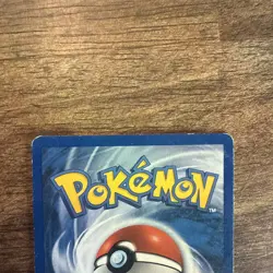 Pokemon Card - Misty's Wish Gym Challenge 108/132 Rare - Image 3