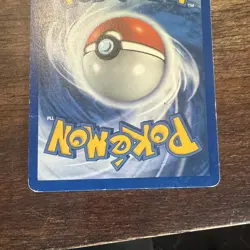 Pokemon Card - Misty's Wish Gym Challenge 108/132 Rare - Image 4