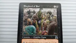 Magic: the Gathering Cards - Onslaught ~ Common ~ Shepherd of Rot - Image 2