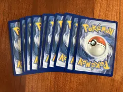 Lot of 10 Holo and Reverse Holo Pokemon Cards - No Duplicates! - Image 1