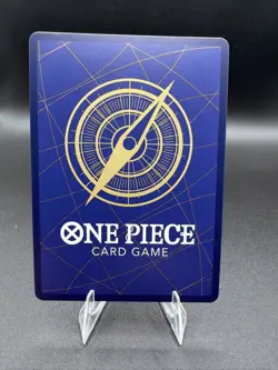 Monkey D. Luffy OP15 EB04-061 SEC ONE PIECE Card Game ENGLISH NM - Image 2