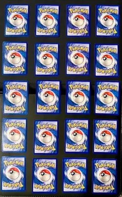 Team Rocket Dark Pokemon Lot | ALL 1st Edition 20 Cards in NM Condition! - Image 2