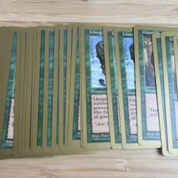 *MTG Magic the Gathering World Championship Deck 1997: Svend Geertsen - Image 3