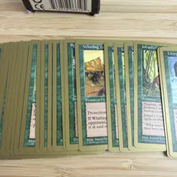 *MTG Magic the Gathering World Championship Deck 1997: Svend Geertsen - Image 4