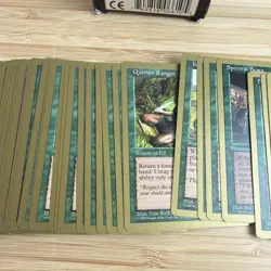 *MTG Magic the Gathering World Championship Deck 1997: Svend Geertsen - Image 5