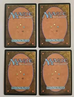 4 Heart of Bogardan Weatherlight Regular NM Near Mint MTG - Image 4