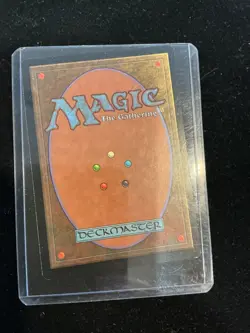 Magic The Gathering Exodus Plaguebearer #71/143 MTG TCG - Image 2