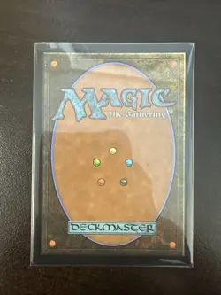 MTG Narci, Fable Singer Near Mint Foil Commander Masters Mythic #710 - Image 4