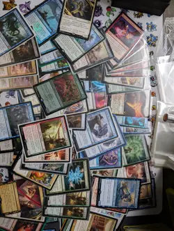 Magic The Gathering Rare Lot - Image 1