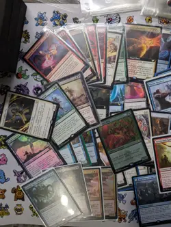 Magic The Gathering Rare Lot - Image 2