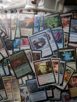 Magic The Gathering Rare Lot - Image 3