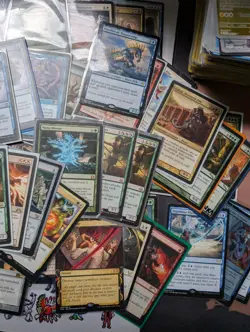 Magic The Gathering Rare Lot - Image 4
