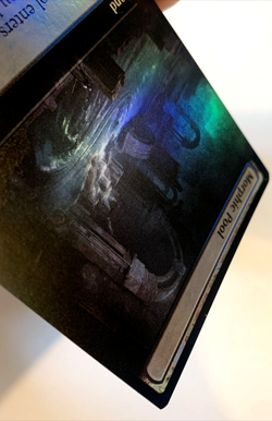 MTG Morphic Pool EXTENDED ART FOIL Commander Legends Baldur's Gate 603 NM - Image 4