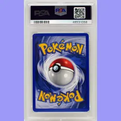 Pokemon Base Set Zapdos Holo 16/102 PSA 8 NM/Mint - Image 2