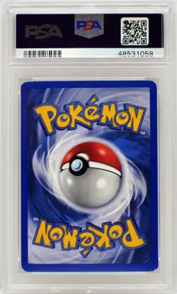 Pokemon Base Set Zapdos Holo 16/102 PSA 8 NM/Mint - Image 4