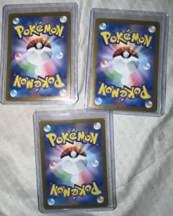 Squirtle Wartortle AR Blastoise SAR Set 170-202/165 SV2a 151 Pokemon Japanese - Image 2