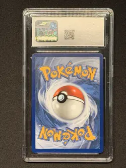Pokemon Pikachu ex 276/217 Ascended Heroes CGC 10 Gem Mint!! - Image 2