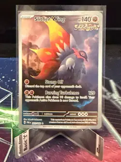 Slither Wing 203/182 - Paradox Rift - Pokemon TCG - NM - Image 1