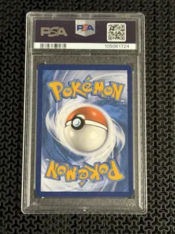 Pokemon 2024 Gardevoir EX SV Paldean Fates Special Illustration #233/091 PSA 9 - Image 2