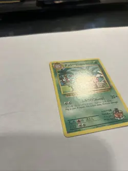 2016 Pokemon Exeggutor 109/108 Evolutions LP+ - Image 3