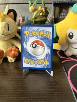 Mismagius Silver Tempest Reverse Holo Pokemon TCG 064/195 Sword & Shield Rare - Image 2