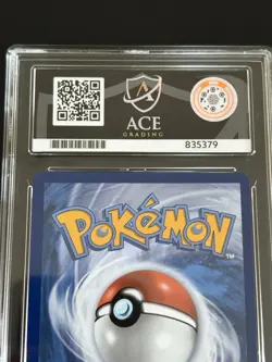 Pokemon TCG Oricorio Ex #024 Black Star Promo Ultra Premium Collection ACE 9 - Image 2