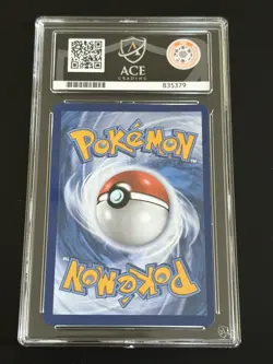 Pokemon TCG Oricorio Ex #024 Black Star Promo Ultra Premium Collection ACE 9 - Image 3